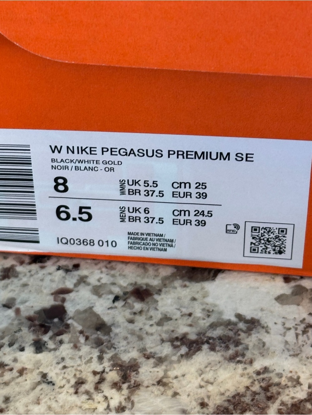 Women’s Nike Pegasus Premium - Picture 6 of 6
